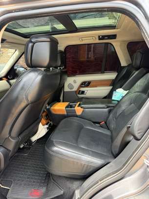 Ranger Rover vogue autobiographie 2020 image 10