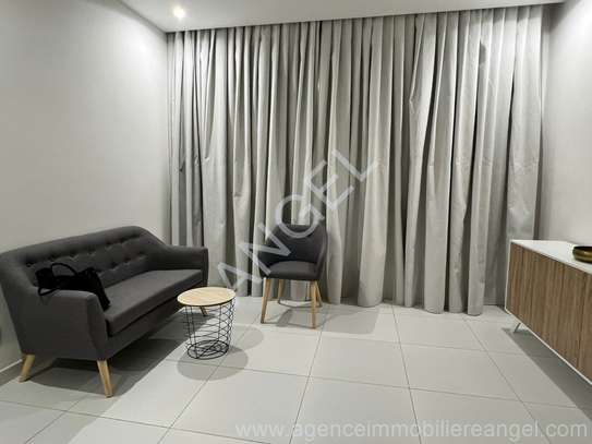 Ref 33862_ Studio meublé à Sotrac Mermoz image 3