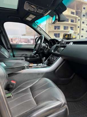 RANGER ROVER SPORT image 5