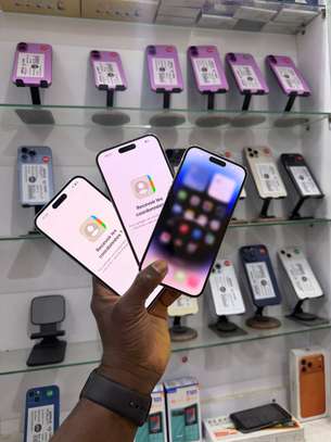 📱 iPhone 14 Pro Max – 128 Go | Blanc 🤍 🇺🇸 image 2