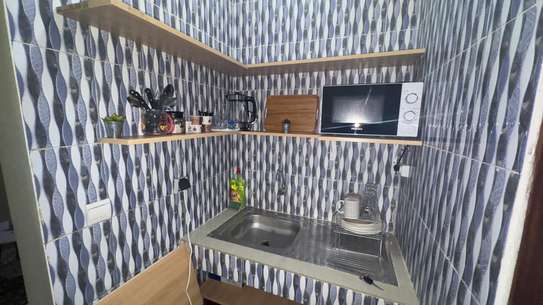 Studio meublé à louer image 4