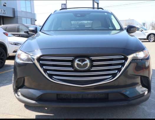 Mazda CX9 automatique image 3