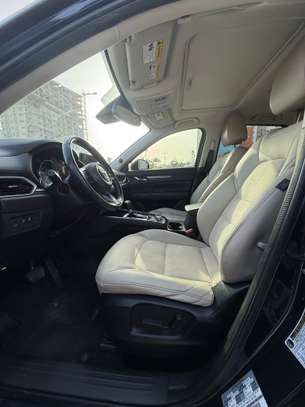 Mazda CX-5 2018 SUV  GT image 10