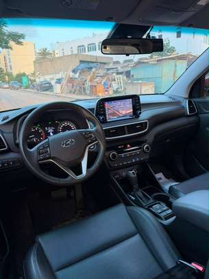 HYUNDAI TUCSON  2019 image 6