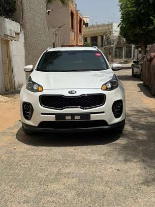 Kia sportage 2017 image 2