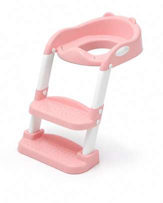 Réducteur toilettes enfant - Apprentissage simplifié image 4