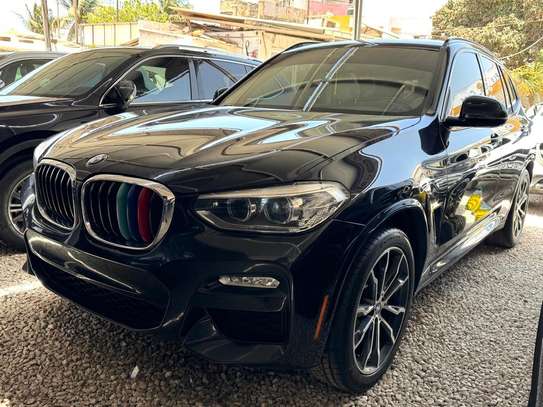 BMW X3 pack M image 2