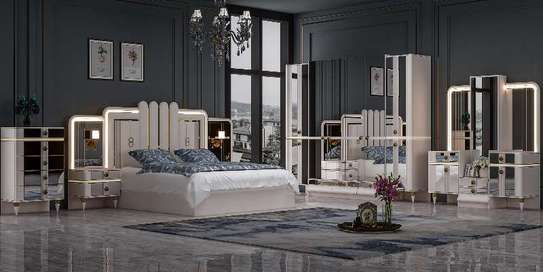 Chambre à coucher promo TABASKI 26MI image 9