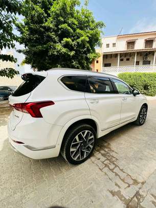 Hyundai santafe caligraf 2023 image 2