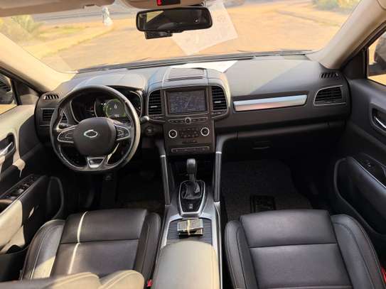 RENAULT QM6 2017 DIESEL 2.0L image 9