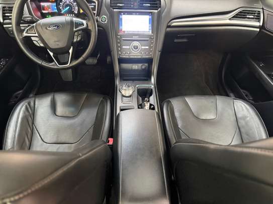 Ford fusion titanium 2019 version 4/4 image 5