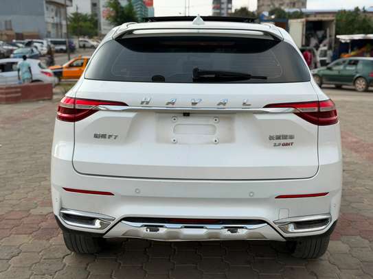 HAVAL  *F7* 🔘 Année : *2020* image 7
