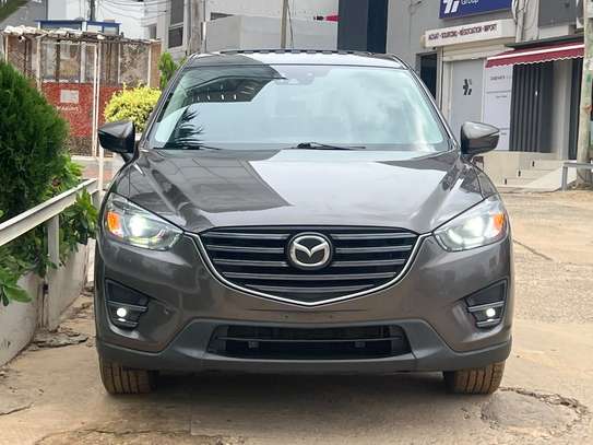 Mazda Cx5 2016 GT image 3