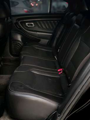 Ford taurus 2015 full options image 5