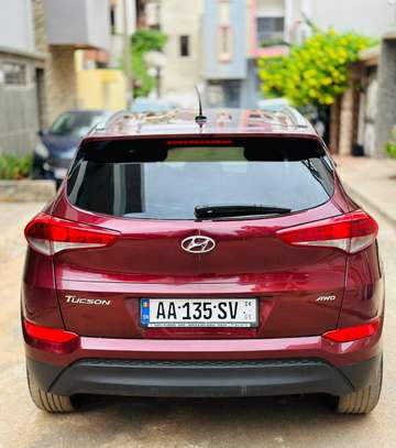 Location Hyundai Tucson image 3
