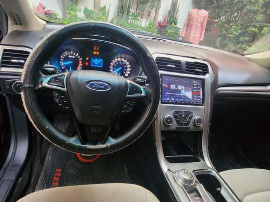 FORD FUSION 2017 image 13