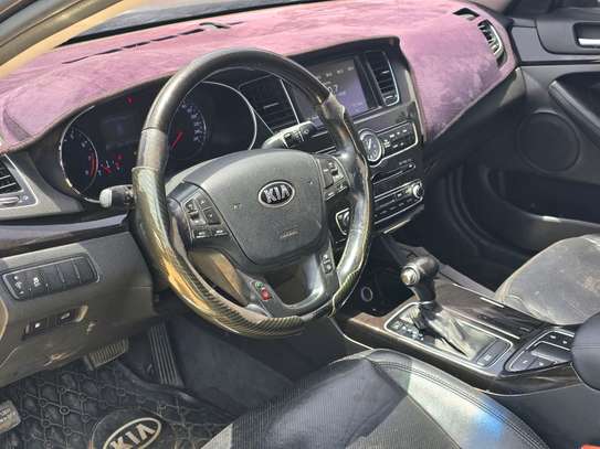 Kia K7 2013 image 4