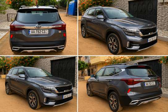 Location Kia Seltos 2020 BVA 4x2 image 2