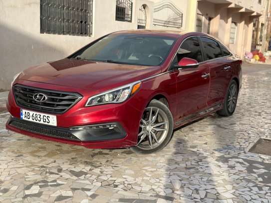 Hunday Sonata limite image 6