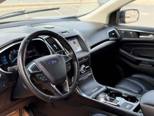 Ford edge titanium 2019 image 7