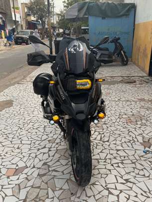 MOTO GS 1200 à vendre image 6