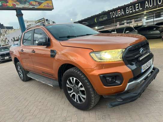 Ford wildtarck 2019 image 11