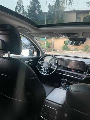 KIA Sportage 2023 image 3