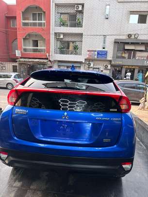 Mitsubishi éclipse Cross 2018 image 2