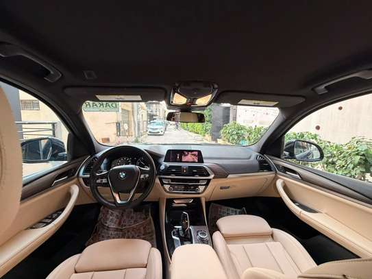 BMW X3 Année 2020 image 7