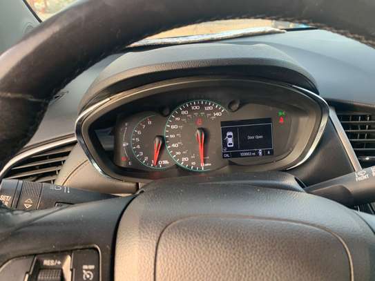 CHEVROLET TRAX 2017 (Uniquement WhatsApp ) image 5