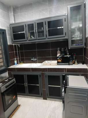 Appartement meublé mamelles cité Cheikh Amar 1er étage image 7