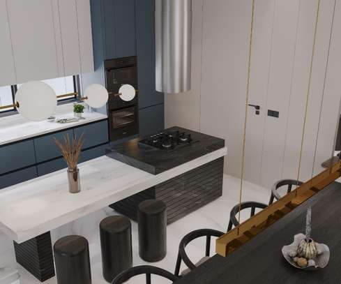 RESIDENCE M.A.D F5 HAUT STANDING image 8