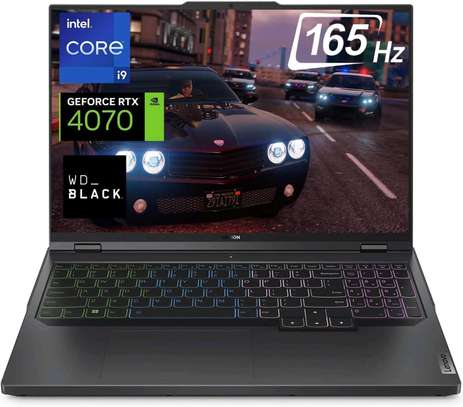 Gamer Pro Lenovo Legion core i9 image 3