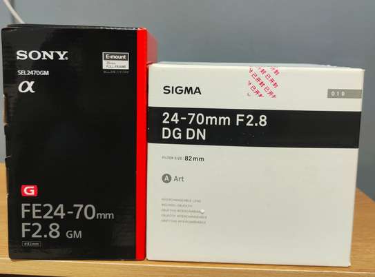 Sony 24-70mm f/2.8 G Master V1 image 2