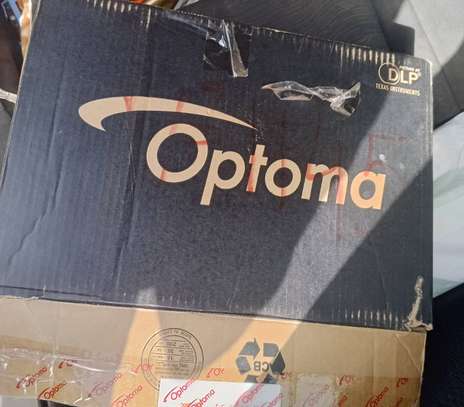 Video projecteur Optoma h01g001 image 4