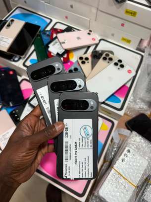 ✨ Google Pixel 9 – 128 Go image 2