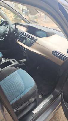 Citroën C4 Picasso 7 places image 13