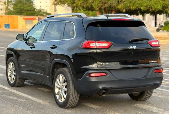 Jeep Cherokee 2017 limited image 5