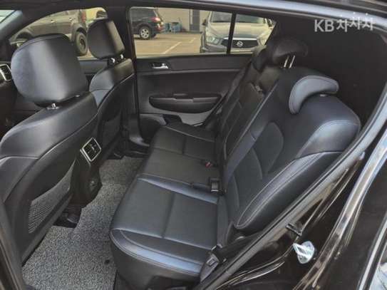 Kia Sportage 2019 diesel full options image 12