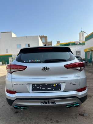Hyundai Tucson 2017 image 7