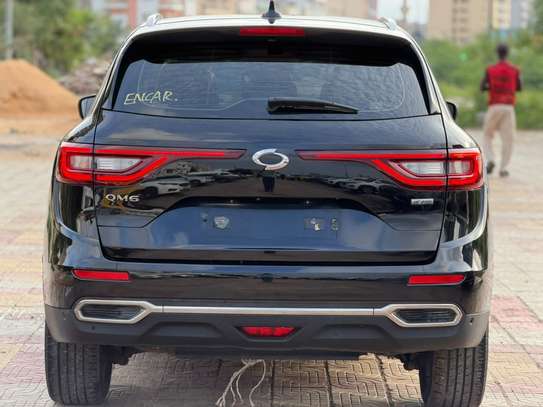 RENAULT QM6 EVGt Année :2018 Déjà Dédouaner  Version Corea image 8