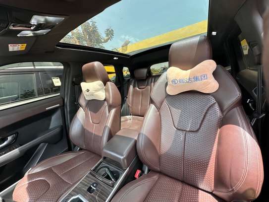 Range Rover évoque 2017 image 6