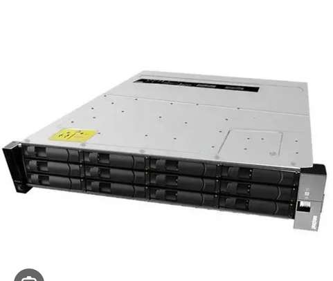 Hp prolian DL380 gen10 ram 32go disque 4To image 2