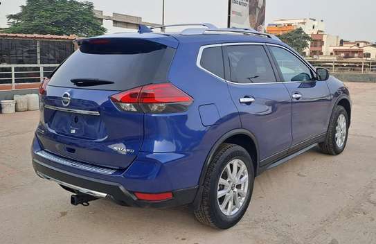 Nissan rogue 2017 image 4