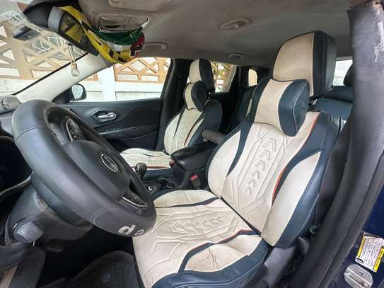Jeep Cherokee 2015 image 5