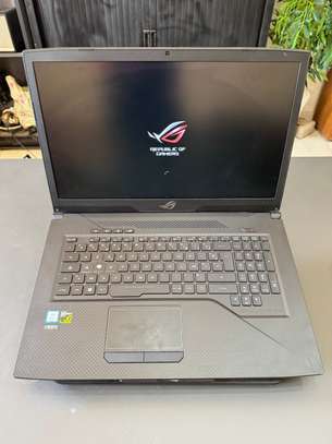 Gamer Asus i7 8th / ssd 1to / gtx 1060 image 2