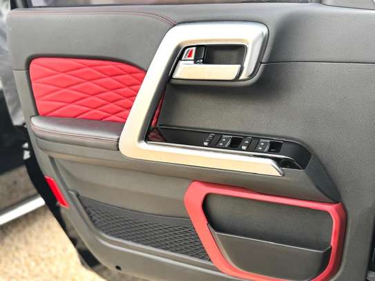 Mercedes baic BJ40L image 15