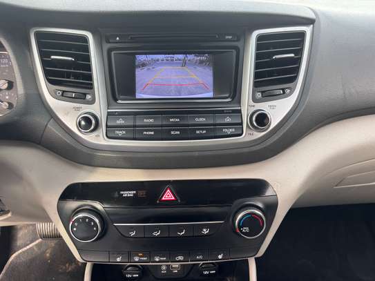Hyundai Tucson 2018 image 7