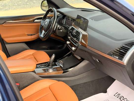 BMW X3 Xdrive 2018 image 14