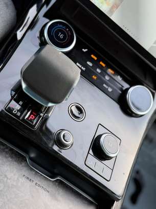 RANGE ROVER SPORT FIRST EDITION Année : 2023 image 5